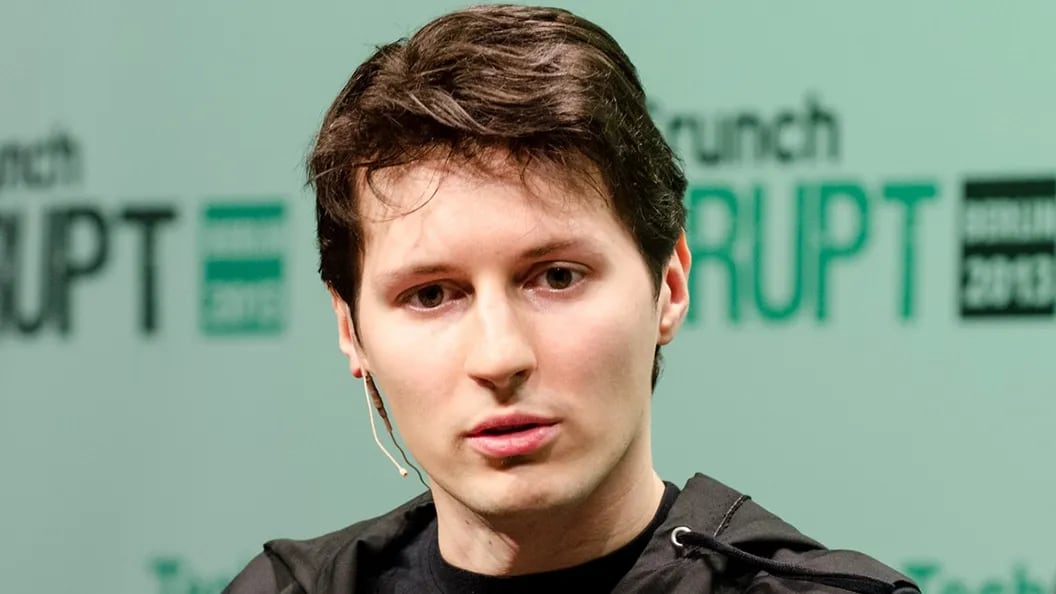 Giữa lùm xùm của Pavel Durov, tiền số TON liên quan Telegram hồi phục nhưng vẫn "thảm"- Ảnh 1. Giữa lùm xùm của Pavel Durov, tiền số TON liên quan Telegram hồi phục nhưng vẫn "thảm"- Ảnh 1.