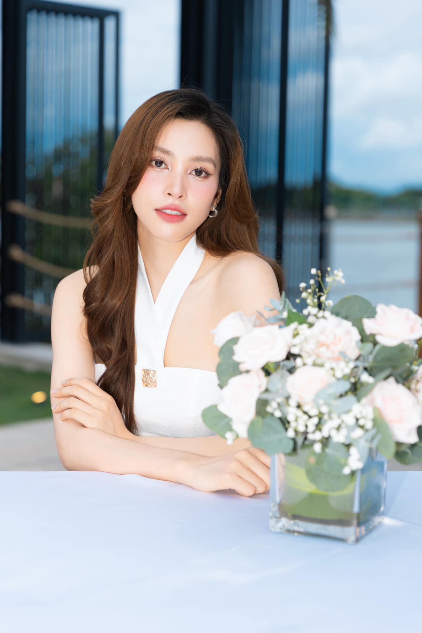 Vbiz có nàng hậu visual tỷ lệ vàng Vbiz có nàng hậu visual tỷ lệ vàng