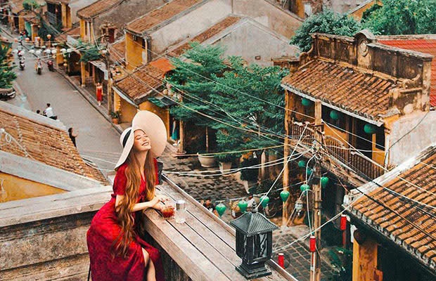 Việt Nam có 1 địa danh nổi tiếng được Tạp chí Mỹ vinh danh là điểm đến an toàn nhất thế giới khi du lịch 1 mình: Toàn điểm check in triệu view, hút hơn 2,3 triệu lượt khách từ đầu năm - Ảnh 4. Việt Nam có 1 địa danh nổi tiếng được Tạp chí Mỹ vinh danh là điểm đến an toàn nhất thế giới khi du lịch 1 mình: Toàn điểm check in triệu view, hút hơn 2,3 triệu lượt khách từ đầu năm - Ảnh 4.