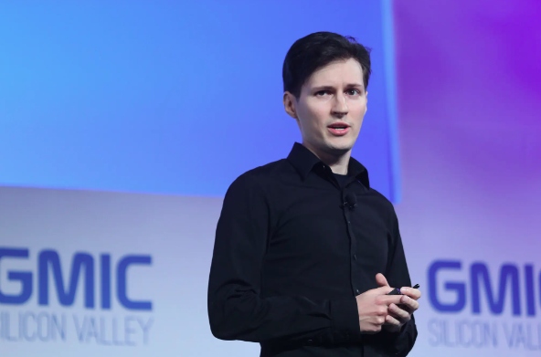 Vì sao nhiều quốc gia lo ngại khi CEO Telegram bị bắt?- Ảnh 1. Vì sao nhiều quốc gia lo ngại khi CEO Telegram bị bắt?- Ảnh 1.