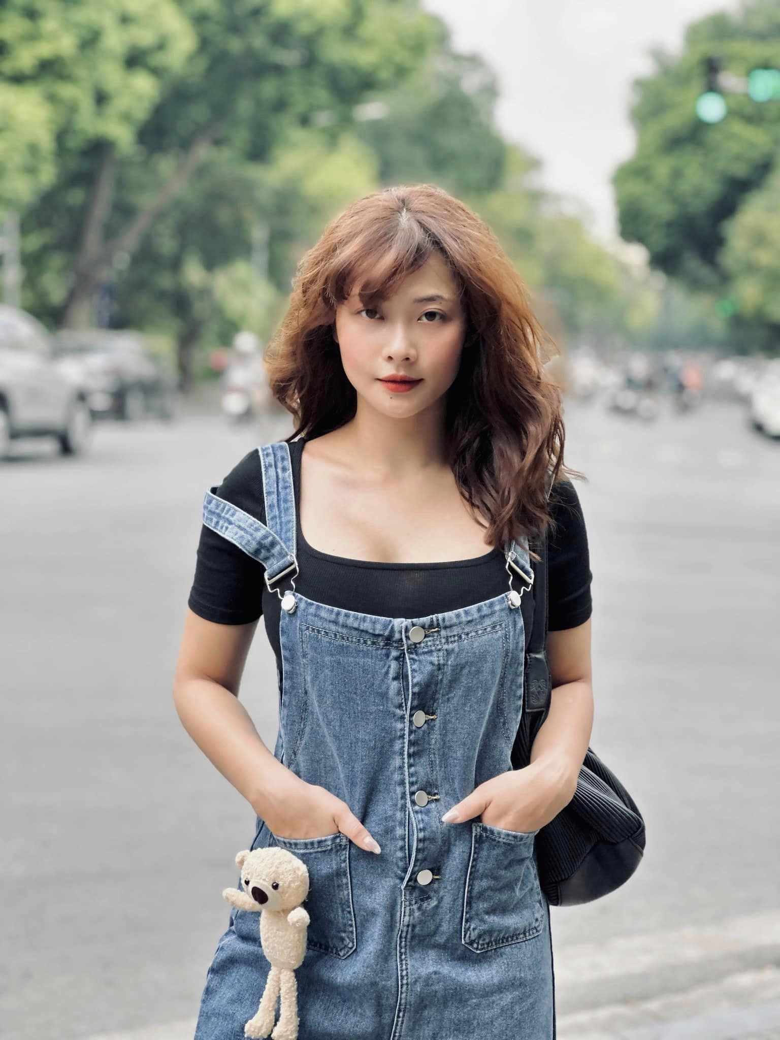 Nhan sắc gợi cảm của mỹ nhân được khán giả tặng danh xưng ''người đẹp điên phim VTV Nhan sắc gợi cảm của mỹ nhân được khán giả tặng danh xưng ''người đẹp điên phim VTV