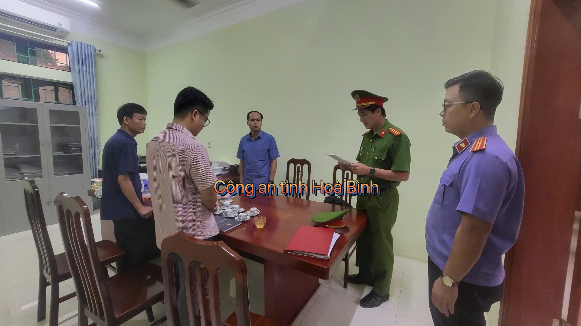 Bắt tạm giam Bùi Văn Việt- Ảnh 1. Bắt tạm giam Bùi Văn Việt- Ảnh 1.