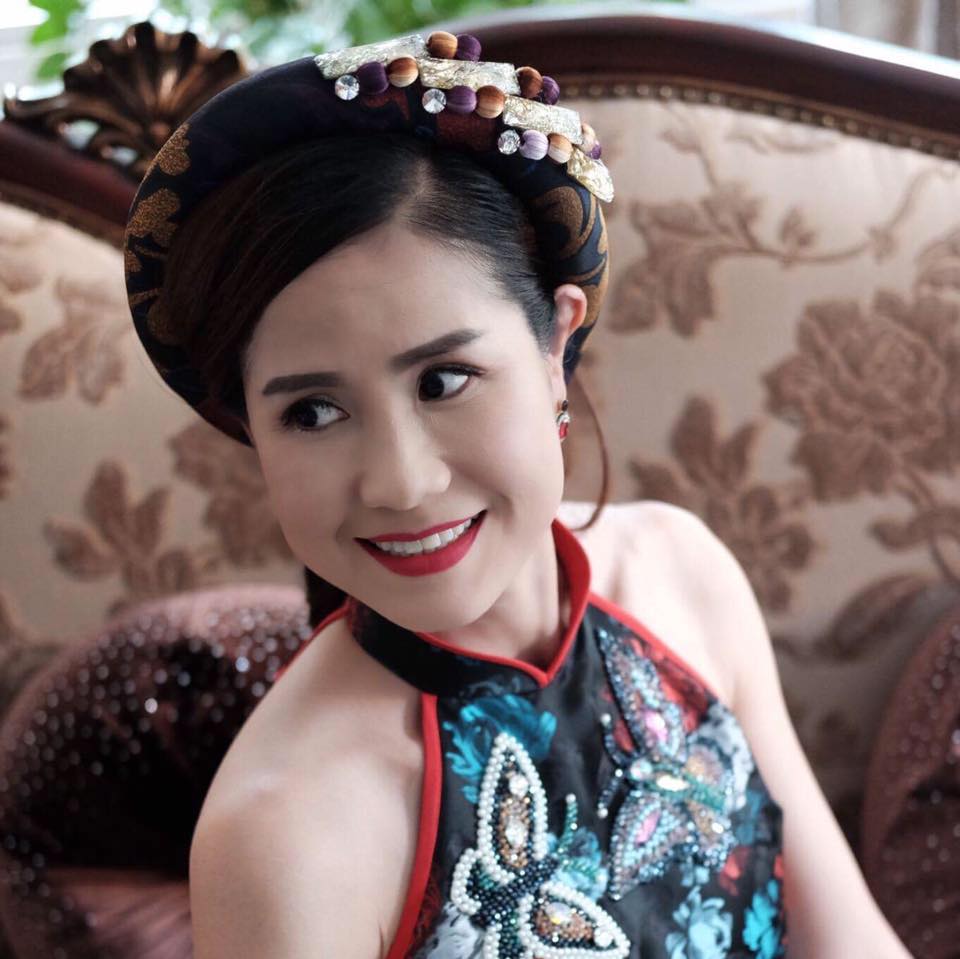 Nhan sắc nữ nghệ sĩ Việt không còn bị mẹ cản khi yêu ở tuổi U50- Ảnh 1. Nhan sắc nữ nghệ sĩ Việt không còn bị mẹ cản khi yêu ở tuổi U50- Ảnh 1.