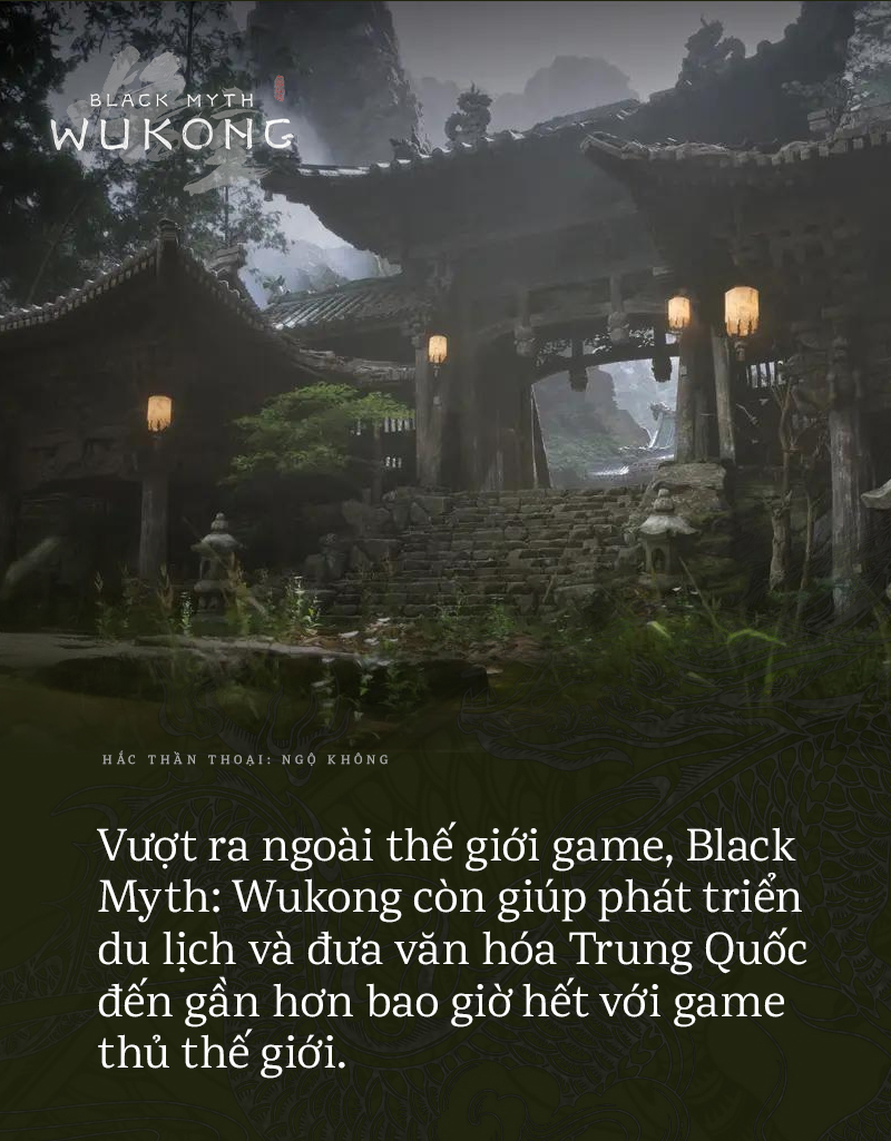 Black Myth: Wukong đang khiến cả thế giới "dậy sóng", những con số khủng xô đổ loạt kỷ lục làng game, Ngộ Không Hắc Ám khiến cả Trung Quốc tự hào!- Ảnh 6. Black Myth: Wukong đang khiến cả thế giới "dậy sóng", những con số khủng xô đổ loạt kỷ lục làng game, Ngộ Không Hắc Ám khiến cả Trung Quốc tự hào!- Ảnh 6.