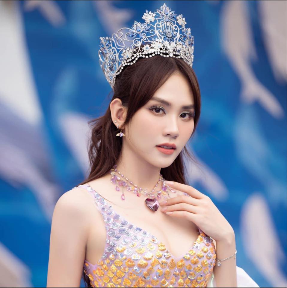 Hoa hậu gen Z bất ngờ tái xuất sau thời gian "bốc hơi" khỏi Vbiz- Ảnh 2. Hoa hậu gen Z bất ngờ tái xuất sau thời gian "bốc hơi" khỏi Vbiz- Ảnh 2.