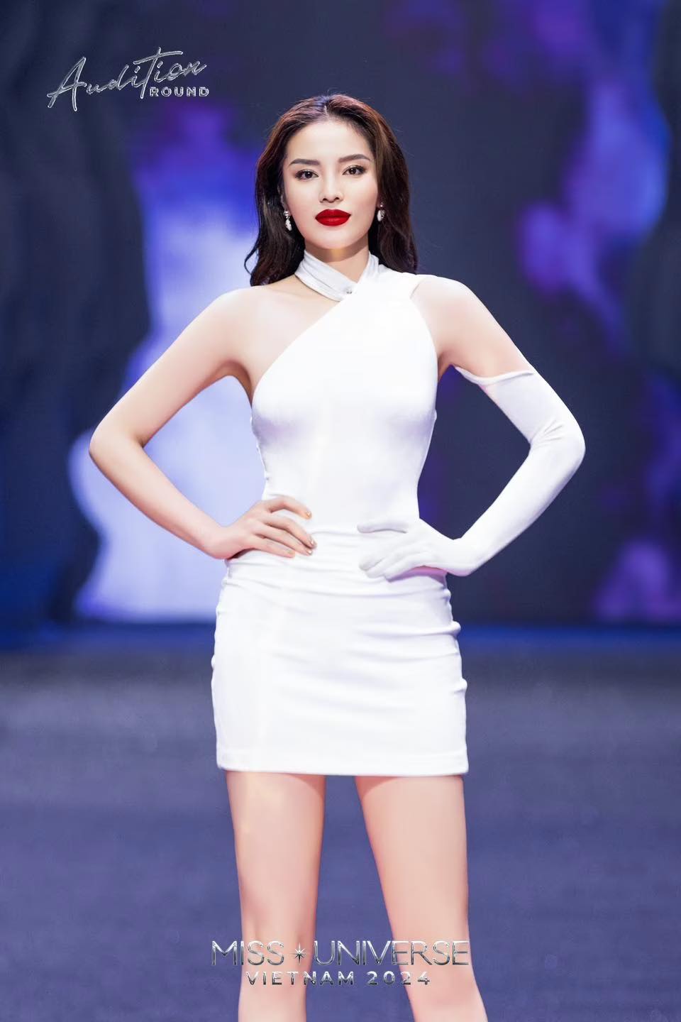 Kỳ Duyên hoá đại minh tinh tại Miss Universe, giờ mới bắt đầu bung lụa sao?- Ảnh 6. Kỳ Duyên hoá đại minh tinh tại Miss Universe, giờ mới bắt đầu bung lụa sao?- Ảnh 6.