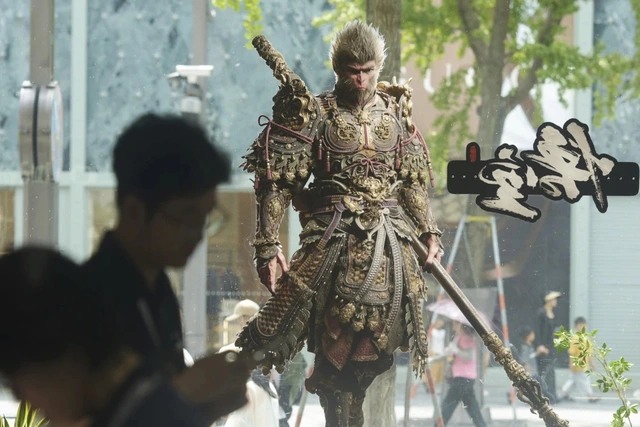 Black Myth: Wukong đang khiến cả thế giới "dậy sóng", những con số khủng xô đổ loạt kỷ lục làng game, Ngộ Không Hắc Ám khiến cả Trung Quốc tự hào!- Ảnh 3. Black Myth: Wukong đang khiến cả thế giới "dậy sóng", những con số khủng xô đổ loạt kỷ lục làng game, Ngộ Không Hắc Ám khiến cả Trung Quốc tự hào!- Ảnh 3.
