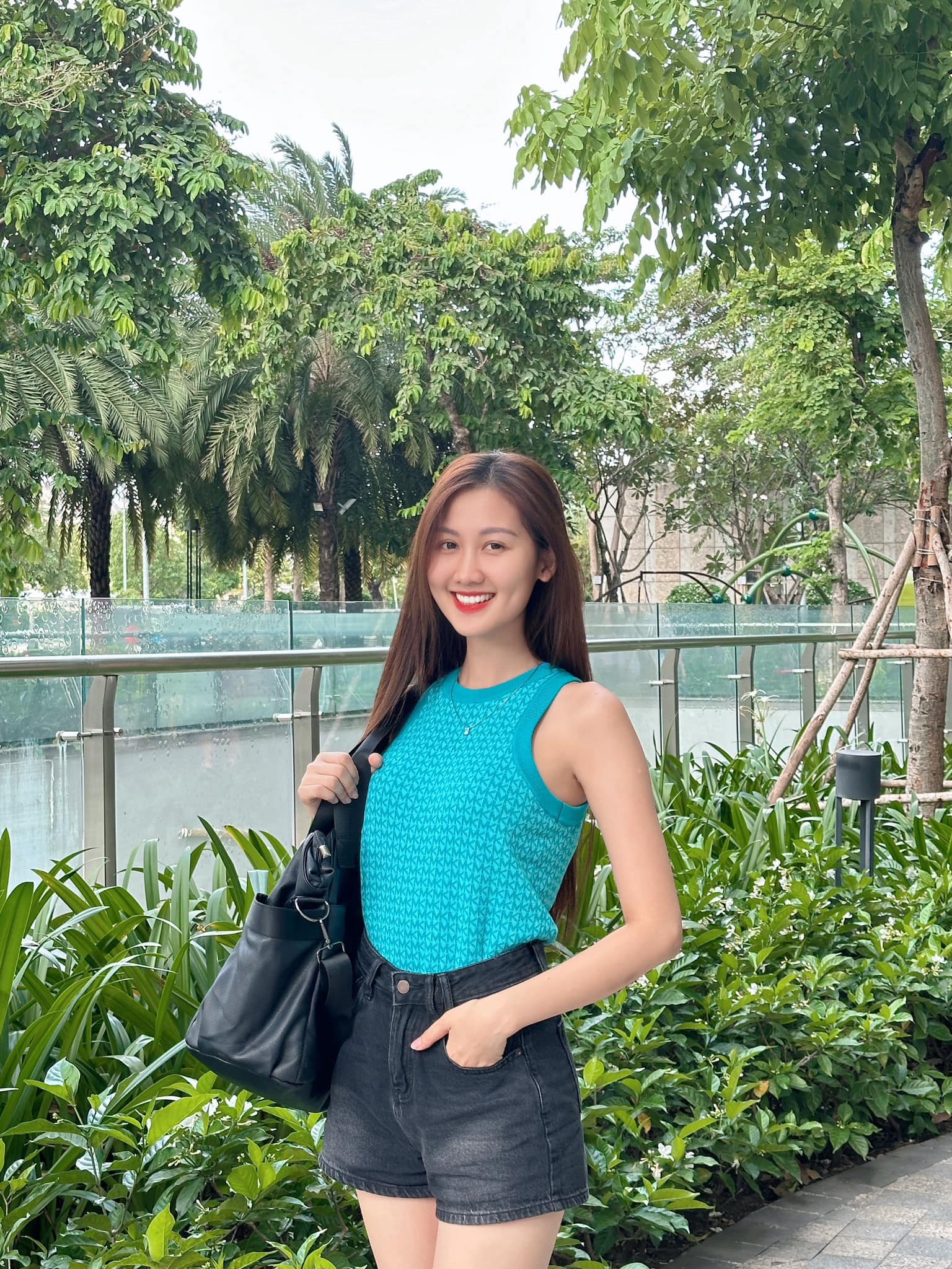 Sau 1 tháng đăng quang Miss Grand Vietnam trong chỉ trích, Hoa hậu Quế Anh hiện ra sao?- Ảnh 4. Sau 1 tháng đăng quang Miss Grand Vietnam trong chỉ trích, Hoa hậu Quế Anh hiện ra sao?- Ảnh 4.