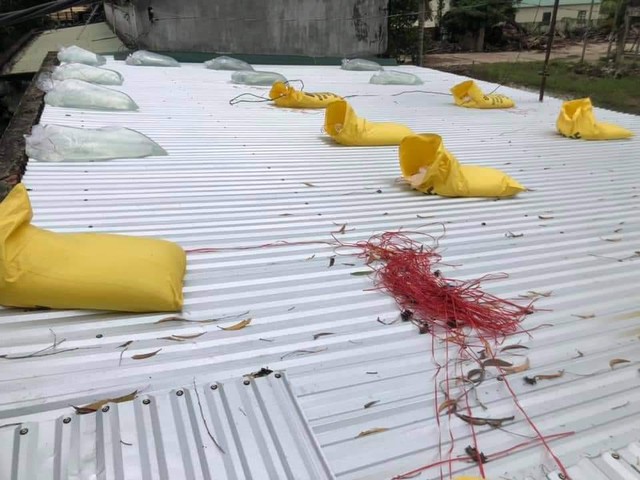 Chuyên gia bày cách ứng phó với siêu bão YAGI, để không bị "lạc mất mái tôn": Đơn giản nhưng hiệu quả- Ảnh 1. Chuyên gia bày cách ứng phó với siêu bão YAGI, để không bị "lạc mất mái tôn": Đơn giản nhưng hiệu quả- Ảnh 1.