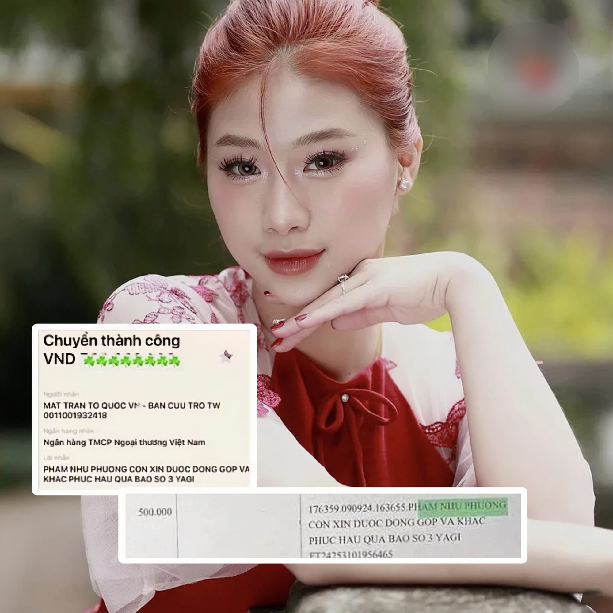 Louis Phạm lên tiếng khi bị check sao kê từ thiện, hàng loạt vụ "phông bạt" khác lộ ra gây chấn động- Ảnh 1. Louis Phạm lên tiếng khi bị check sao kê từ thiện, hàng loạt vụ "phông bạt" khác lộ ra gây chấn động- Ảnh 1.