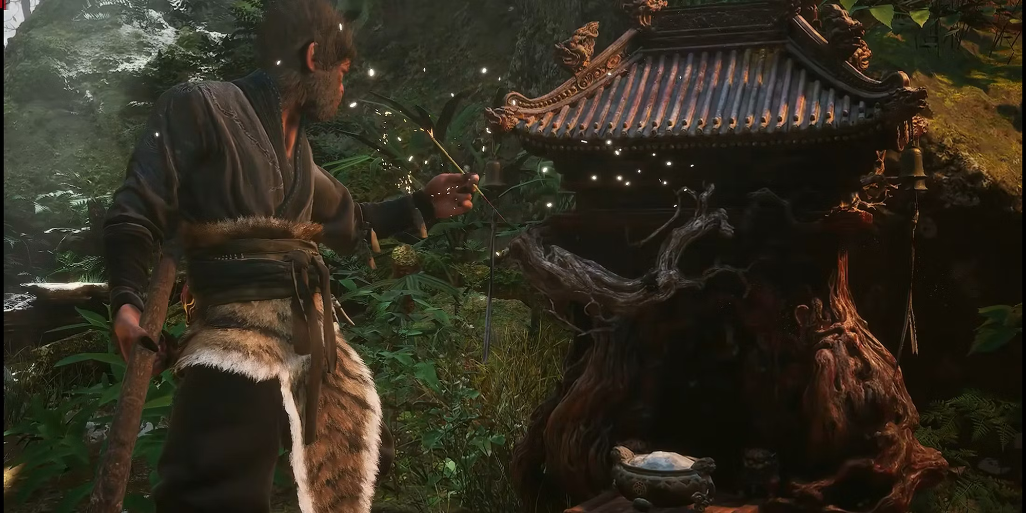 Black Myth: Wukong đang khiến cả thế giới "dậy sóng", những con số khủng xô đổ loạt kỷ lục làng game, Ngộ Không Hắc Ám khiến cả Trung Quốc tự hào!- Ảnh 5. Black Myth: Wukong đang khiến cả thế giới "dậy sóng", những con số khủng xô đổ loạt kỷ lục làng game, Ngộ Không Hắc Ám khiến cả Trung Quốc tự hào!- Ảnh 5.