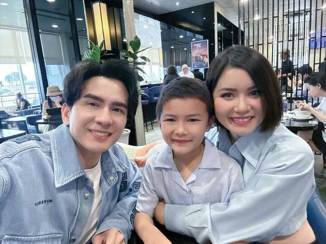 Đan Trường tái ngộ vợ cũ doanh nhân- Ảnh 2. Đan Trường tái ngộ vợ cũ doanh nhân- Ảnh 2.