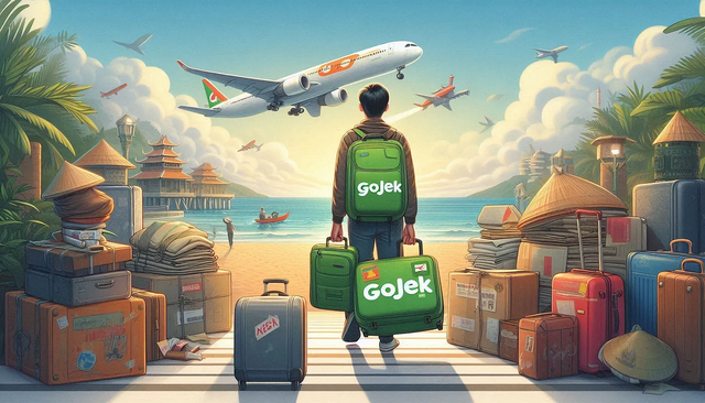 Việt Nam như "cỗ máy nghiền" dịch vụ gọi xe công nghệ: Gojek biết vậy sao còn lao vào như thiêu thân?- Ảnh 3. Việt Nam như "cỗ máy nghiền" dịch vụ gọi xe công nghệ: Gojek biết vậy sao còn lao vào như thiêu thân?- Ảnh 3.