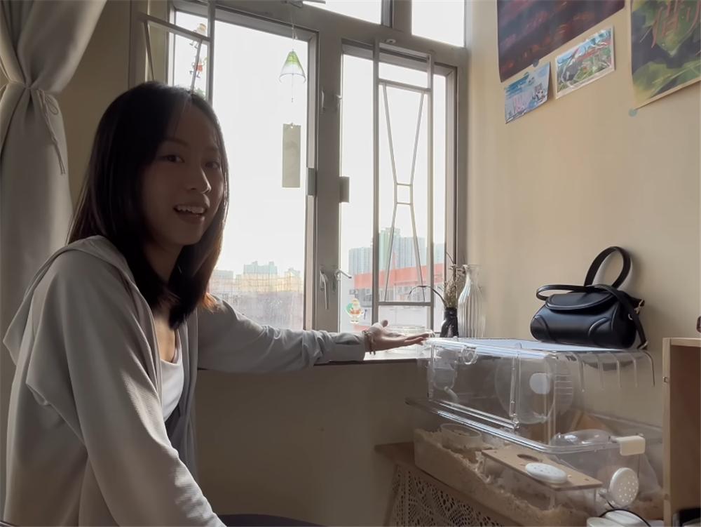 Căn phòng rộng 9m2 với giá thuê 17 triệu đồng/tháng của cô gái 29 tuổi: Thiết kế không lãng phí dù chỉ nửa mét- Ảnh 18. Căn phòng rộng 9m2 với giá thuê 17 triệu đồng/tháng của cô gái 29 tuổi: Thiết kế không lãng phí dù chỉ nửa mét- Ảnh 18.