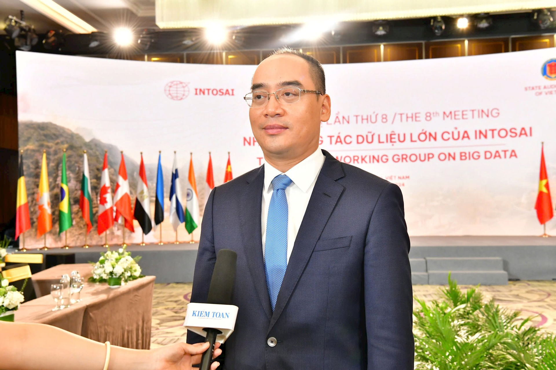 Ứng dụng dữ liệu lớn vào hoạt động kiểm toán là mục tiêu xuyên suốt của INTOSAI WGBD- Ảnh 1. Ứng dụng dữ liệu lớn vào hoạt động kiểm toán là mục tiêu xuyên suốt của INTOSAI WGBD- Ảnh 1.