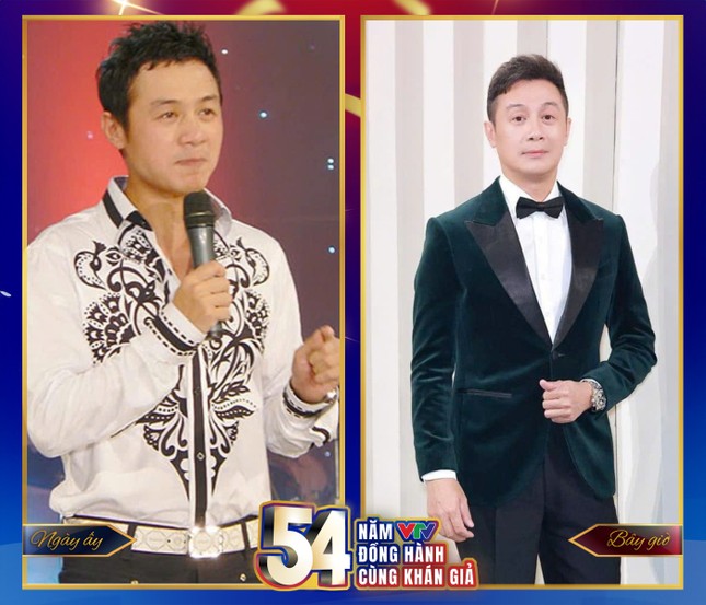 Dàn BTV của VTV ngày ấy - bây giờ- Ảnh 8. Dàn BTV của VTV ngày ấy - bây giờ- Ảnh 8.