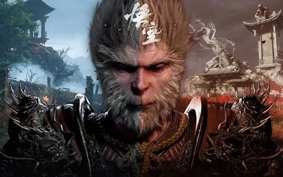 Black Myth: Wukong đang khiến cả thế giới "dậy sóng", những con số khủng xô đổ loạt kỷ lục làng game, Ngộ Không Hắc Ám khiến cả Trung Quốc tự hào!- Ảnh 1. Black Myth: Wukong đang khiến cả thế giới "dậy sóng", những con số khủng xô đổ loạt kỷ lục làng game, Ngộ Không Hắc Ám khiến cả Trung Quốc tự hào!- Ảnh 1.