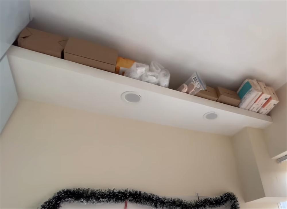 Căn phòng rộng 9m2 với giá thuê 17 triệu đồng/tháng của cô gái 29 tuổi: Thiết kế không lãng phí dù chỉ nửa mét- Ảnh 14. Căn phòng rộng 9m2 với giá thuê 17 triệu đồng/tháng của cô gái 29 tuổi: Thiết kế không lãng phí dù chỉ nửa mét- Ảnh 14.