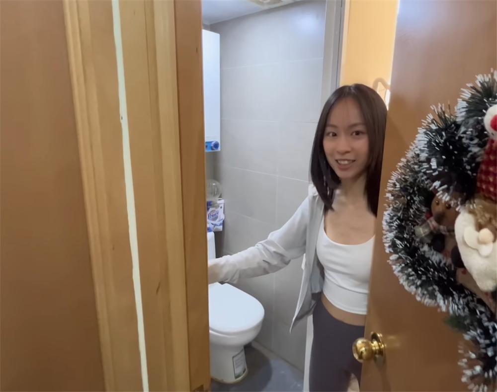 Căn phòng rộng 9m2 với giá thuê 17 triệu đồng/tháng của cô gái 29 tuổi: Thiết kế không lãng phí dù chỉ nửa mét- Ảnh 20. Căn phòng rộng 9m2 với giá thuê 17 triệu đồng/tháng của cô gái 29 tuổi: Thiết kế không lãng phí dù chỉ nửa mét- Ảnh 20.