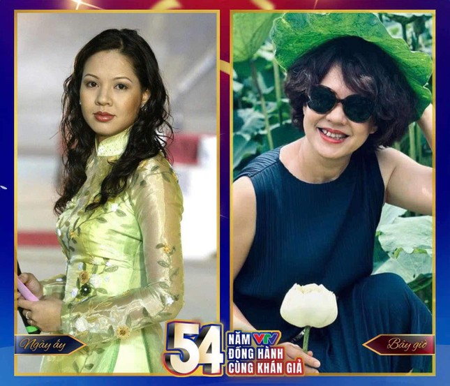 Dàn BTV của VTV ngày ấy - bây giờ- Ảnh 1. Dàn BTV của VTV ngày ấy - bây giờ- Ảnh 1.
