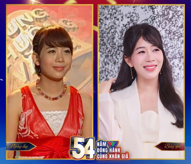 Dàn BTV của VTV ngày ấy - bây giờ- Ảnh 2. Dàn BTV của VTV ngày ấy - bây giờ- Ảnh 2.