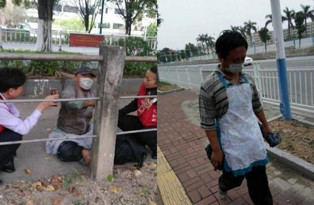 Sao nhí có gia thế khét tiếng showbiz lâm cảnh sống bờ sống bụi, bới rác kiếm ăn qua ngày- Ảnh 6. Sao nhí có gia thế khét tiếng showbiz lâm cảnh sống bờ sống bụi, bới rác kiếm ăn qua ngày- Ảnh 6.