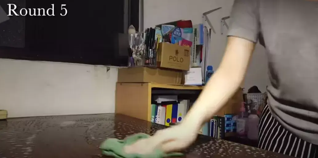 Một ngôi nhà 3 năm không dọn dẹp sẽ trở thành một mớ hỗn độn như thế nào?- Ảnh 11. Một ngôi nhà 3 năm không dọn dẹp sẽ trở thành một mớ hỗn độn như thế nào?- Ảnh 11.