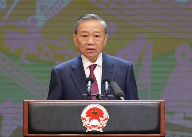 Toàn văn bài viết về Chuyển đổi số của Tổng Bí thư, Chủ tịch nước Tô Lâm- Ảnh 3. Toàn văn bài viết về Chuyển đổi số của Tổng Bí thư, Chủ tịch nước Tô Lâm- Ảnh 3.