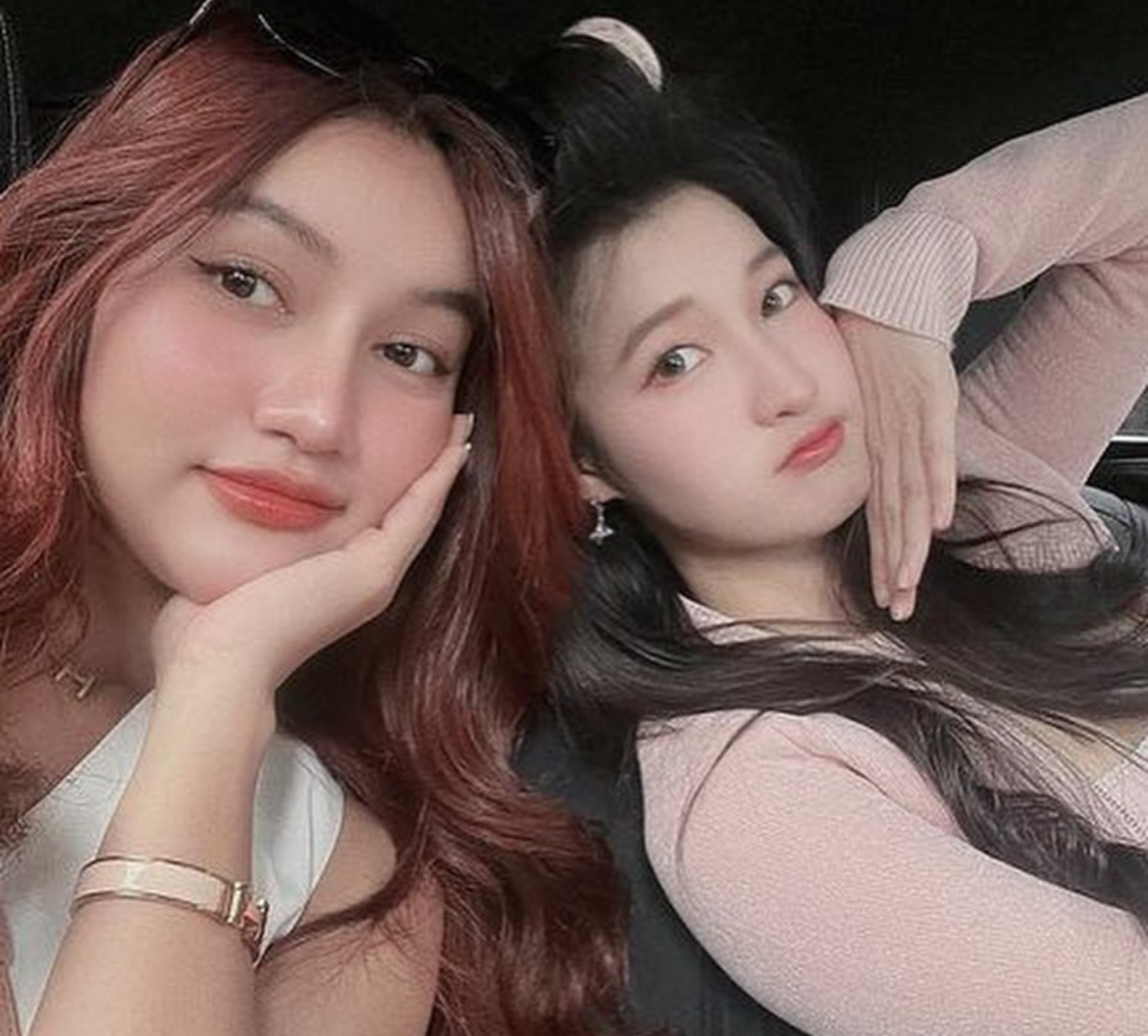 Á hậu Phương Nhi hiếm hoi lộ diện sau nửa năm ở ẩn, hoá ra vì nhân vật này- Ảnh 1. Á hậu Phương Nhi hiếm hoi lộ diện sau nửa năm ở ẩn, hoá ra vì nhân vật này- Ảnh 1.