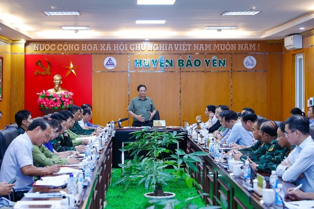 Thủ tướng: Chậm nhất 31/12 phải hoàn thành xây dựng lại thôn Làng Nủ- Ảnh 2. Thủ tướng: Chậm nhất 31/12 phải hoàn thành xây dựng lại thôn Làng Nủ- Ảnh 2.