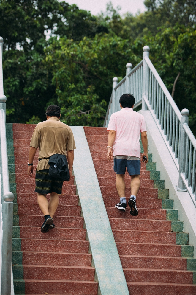 Có một TP.HCM đẹp yên bình dưới sắc cờ rực rỡ ngày Tết Độc Lập- Ảnh 11. Có một TP.HCM đẹp yên bình dưới sắc cờ rực rỡ ngày Tết Độc Lập- Ảnh 11.