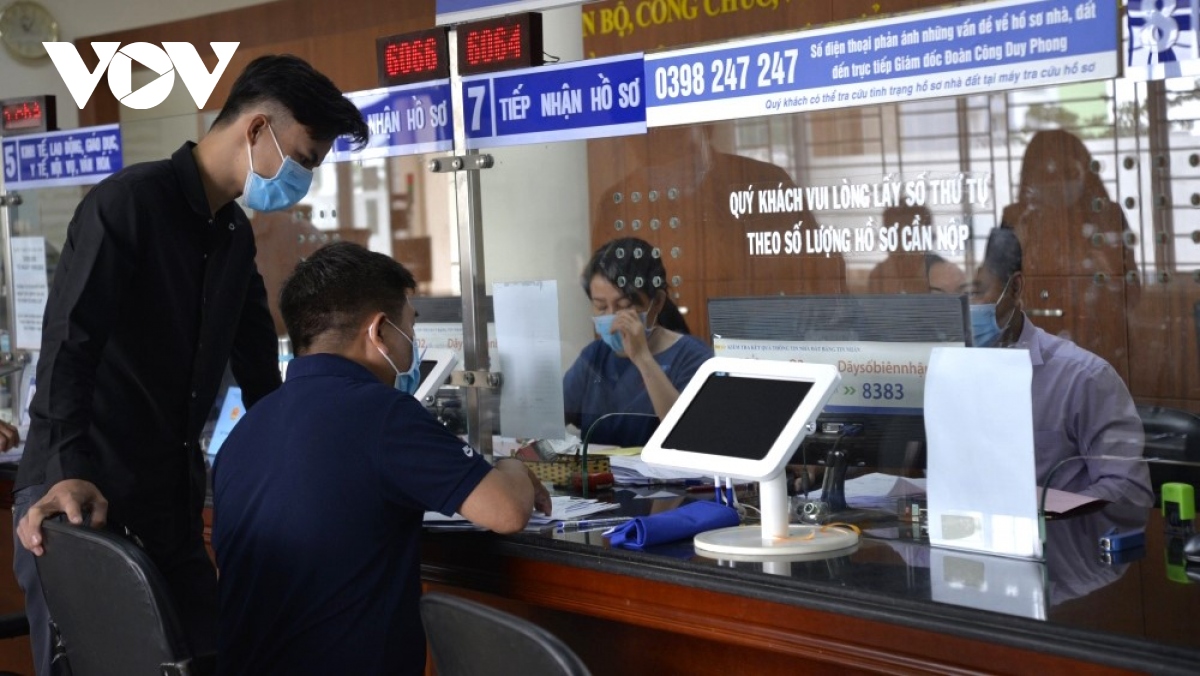 Dịch vụ công trực tuyến: Phục vụ người dân từ “bị động” sang “chủ động”- Ảnh 2. Dịch vụ công trực tuyến: Phục vụ người dân từ “bị động” sang “chủ động”- Ảnh 2.