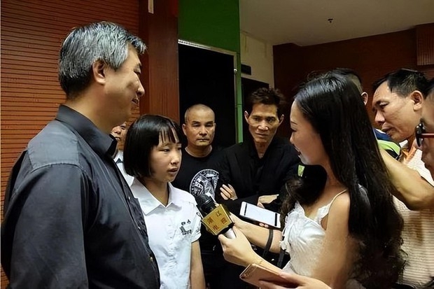Thần đồng Trung Quốc 12 tuổi đỗ đại học Y- Ảnh 2. Thần đồng Trung Quốc 12 tuổi đỗ đại học Y- Ảnh 2.