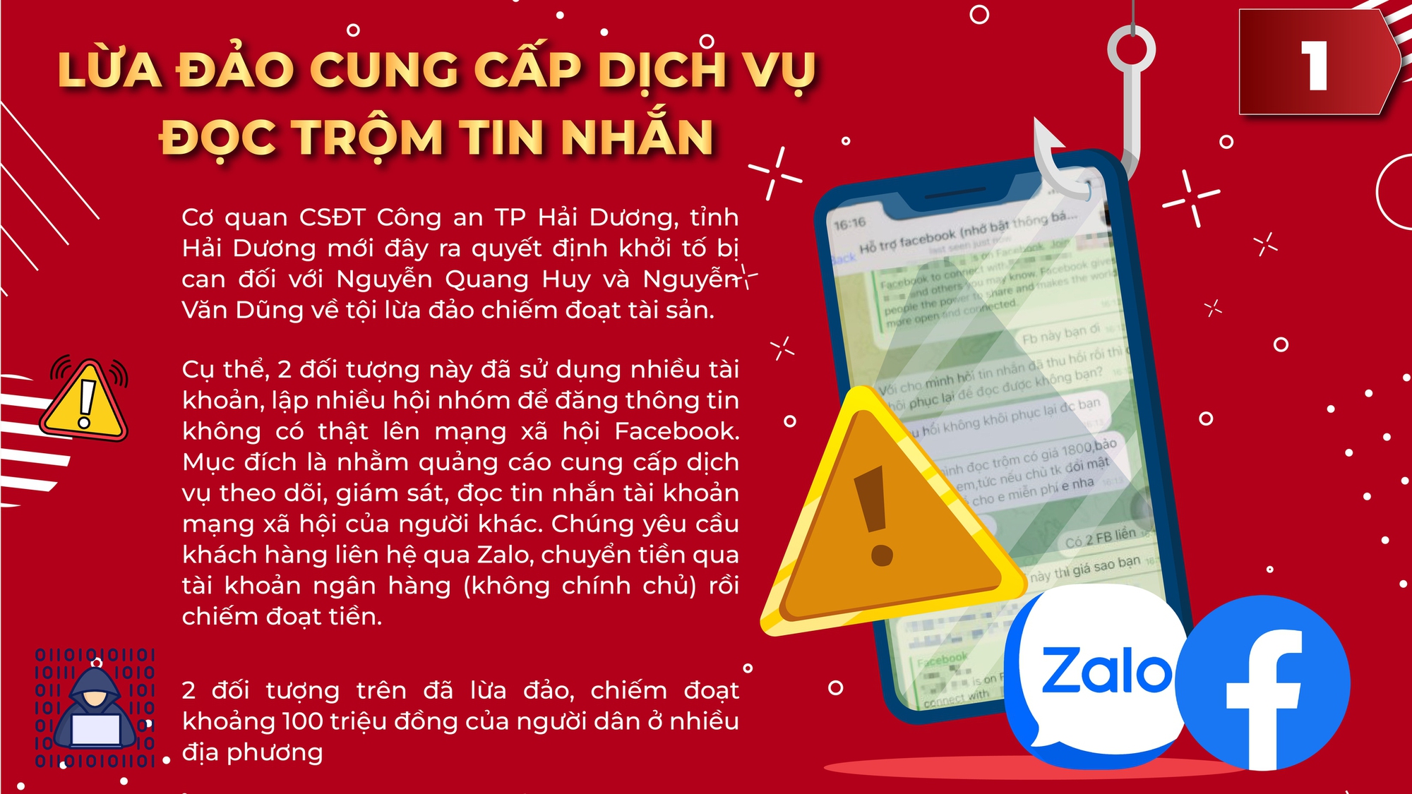 Thủ đoạn lừa đảo tuần qua: Lừa săn thú Labubu, nhận ghi số đề trên mạng- Ảnh 1. Thủ đoạn lừa đảo tuần qua: Lừa săn thú Labubu, nhận ghi số đề trên mạng- Ảnh 1.