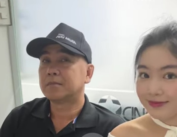 MC Quyền Linh hỏi con gái: "Bây giờ làm gì một ngày để kiếm được 5, 6 tỷ đây?"- Ảnh 1. MC Quyền Linh hỏi con gái: "Bây giờ làm gì một ngày để kiếm được 5, 6 tỷ đây?"- Ảnh 1.