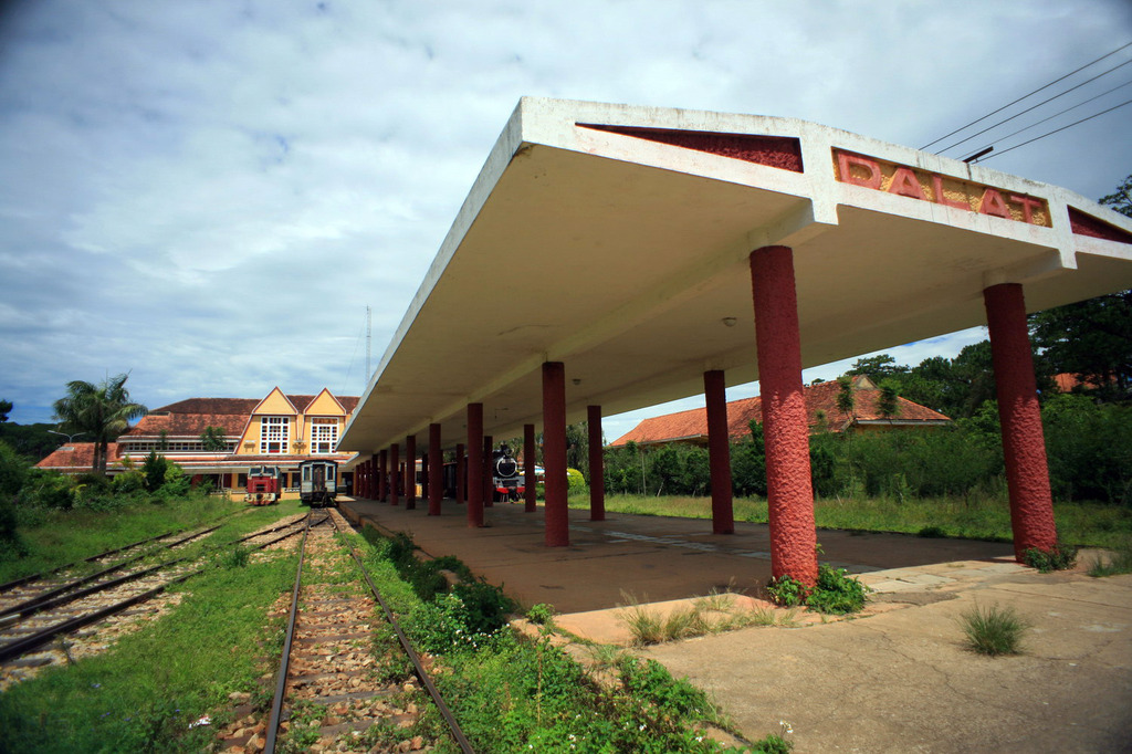 Chuyến tàu đi chưa đến 10km được gọi là "tàu cổ", từng bán vé chỉ 1.000đ, vừa có thêm tuyến cực độc đáo- Ảnh 5. Chuyến tàu đi chưa đến 10km được gọi là "tàu cổ", từng bán vé chỉ 1.000đ, vừa có thêm tuyến cực độc đáo- Ảnh 5.