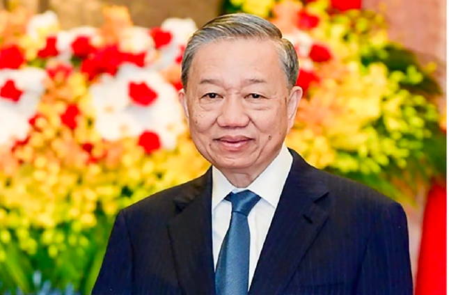 Toàn văn bài viết về Chuyển đổi số của Tổng Bí thư, Chủ tịch nước Tô Lâm- Ảnh 1. Toàn văn bài viết về Chuyển đổi số của Tổng Bí thư, Chủ tịch nước Tô Lâm- Ảnh 1.