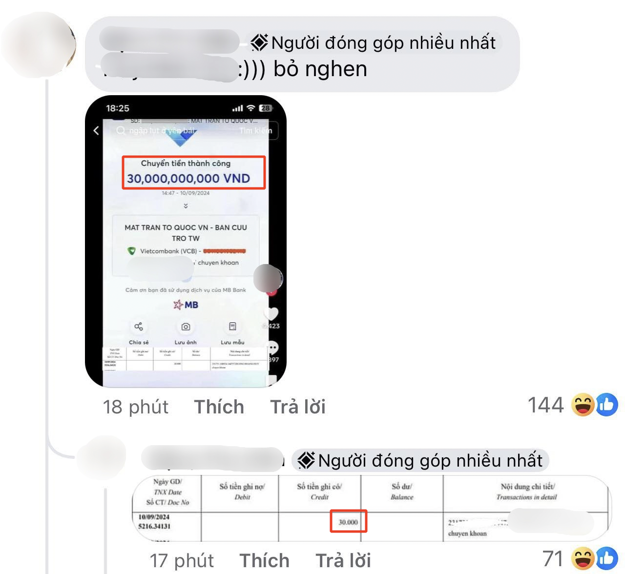 Louis Phạm lên tiếng khi bị check sao kê từ thiện, hàng loạt vụ "phông bạt" khác lộ ra gây chấn động- Ảnh 5. Louis Phạm lên tiếng khi bị check sao kê từ thiện, hàng loạt vụ "phông bạt" khác lộ ra gây chấn động- Ảnh 5.