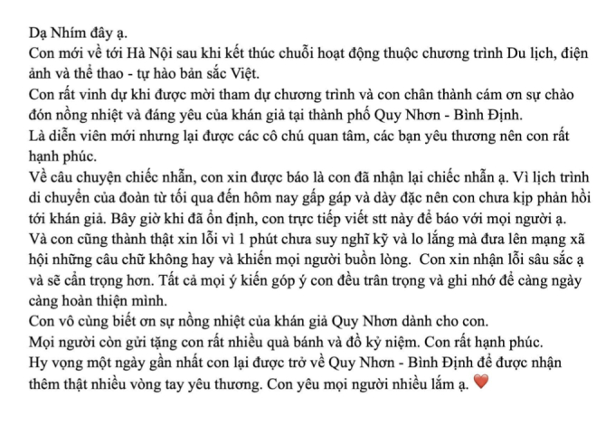 “Chải” Long Vũ bất ngờ dính phốt phát ngôn coi thường khán giả- Ảnh 3. “Chải” Long Vũ bất ngờ dính phốt phát ngôn coi thường khán giả- Ảnh 3.