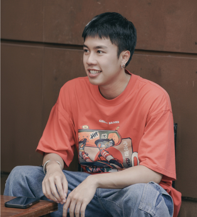 “Chải” Long Vũ bất ngờ dính phốt phát ngôn coi thường khán giả- Ảnh 4. “Chải” Long Vũ bất ngờ dính phốt phát ngôn coi thường khán giả- Ảnh 4.