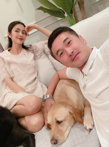 Sao nam Vbiz là tri kỷ hơn 20 năm của Hà Tăng, được dành 1 đặc quyền khó có người thứ 2- Ảnh 2. Sao nam Vbiz là tri kỷ hơn 20 năm của Hà Tăng, được dành 1 đặc quyền khó có người thứ 2- Ảnh 2.