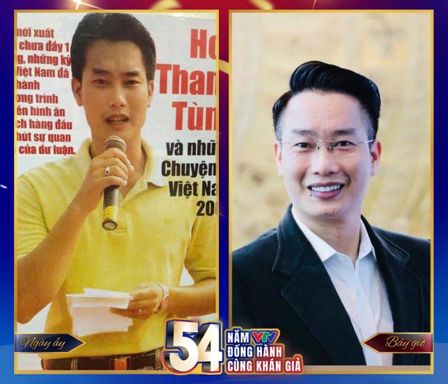 Dàn BTV của VTV ngày ấy - bây giờ- Ảnh 7. Dàn BTV của VTV ngày ấy - bây giờ- Ảnh 7.