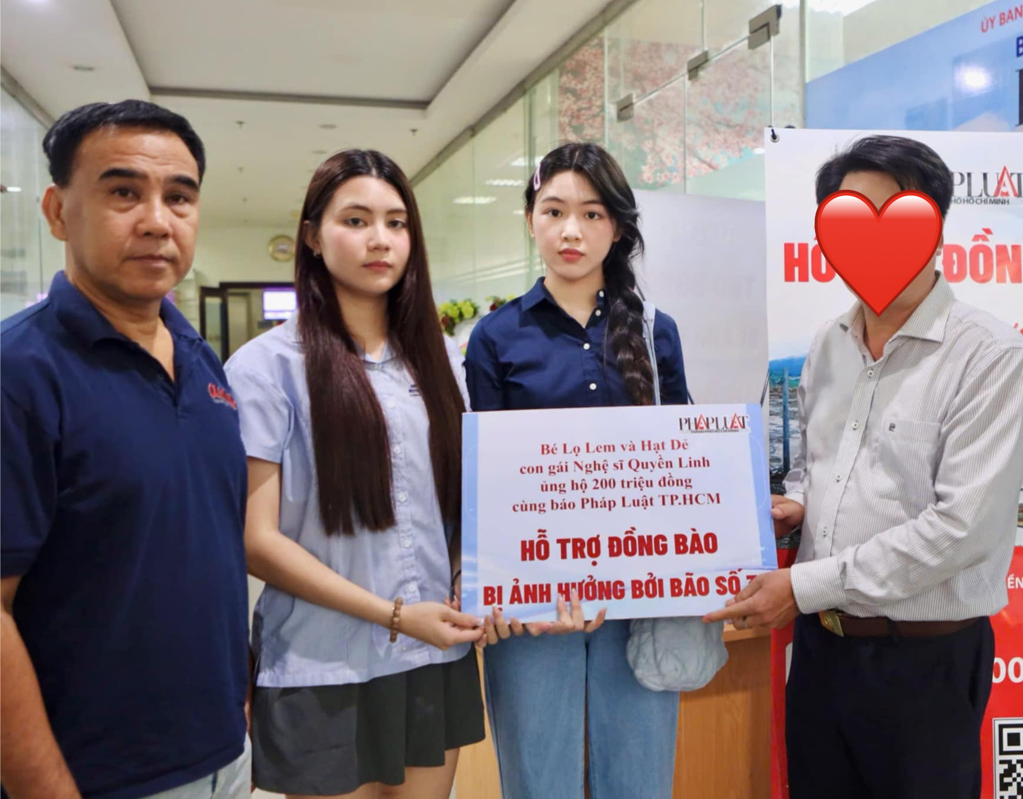 Lọ Lem và Hạt Dẻ đem 200 triệu tiền tích góp ra để từ thiện: Trông Gen Z nhà người ta mà ngưỡng mộ quá- Ảnh 1. Lọ Lem và Hạt Dẻ đem 200 triệu tiền tích góp ra để từ thiện: Trông Gen Z nhà người ta mà ngưỡng mộ quá- Ảnh 1.