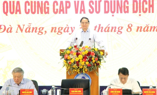 Thủ tướng Phạm Minh Chính: Chuyển đổi số lấy người dân làm trung tâm- Ảnh 1. Thủ tướng Phạm Minh Chính: Chuyển đổi số lấy người dân làm trung tâm- Ảnh 1.